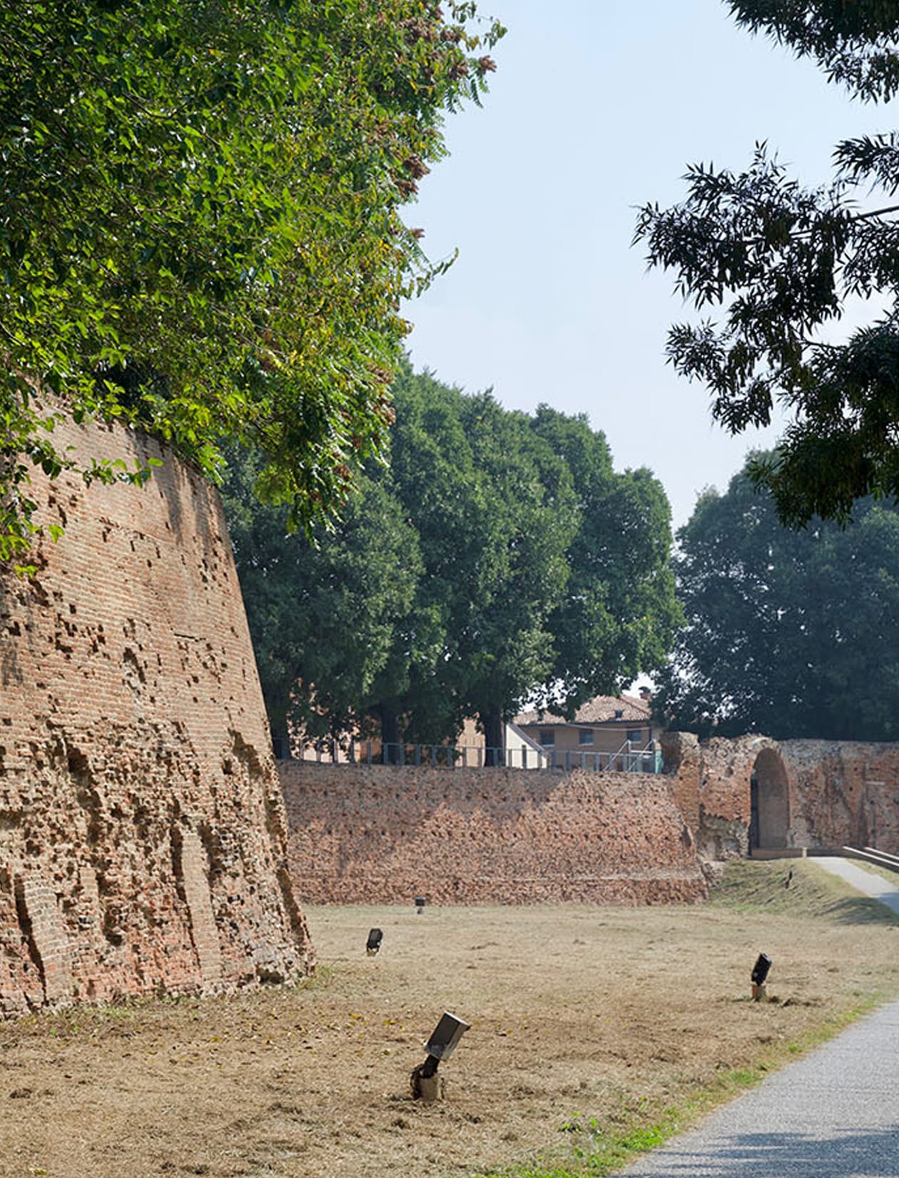 Mura di Ferrara