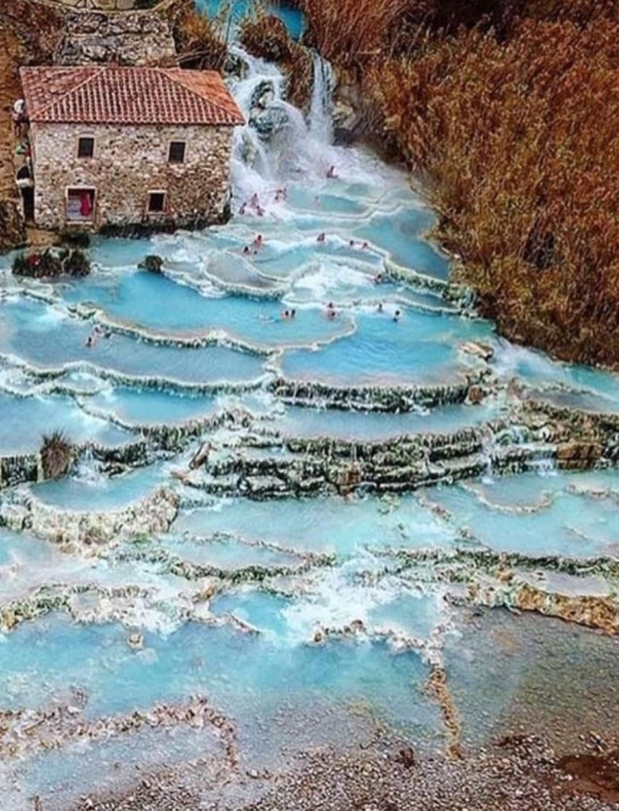 Terme di Saturnia
